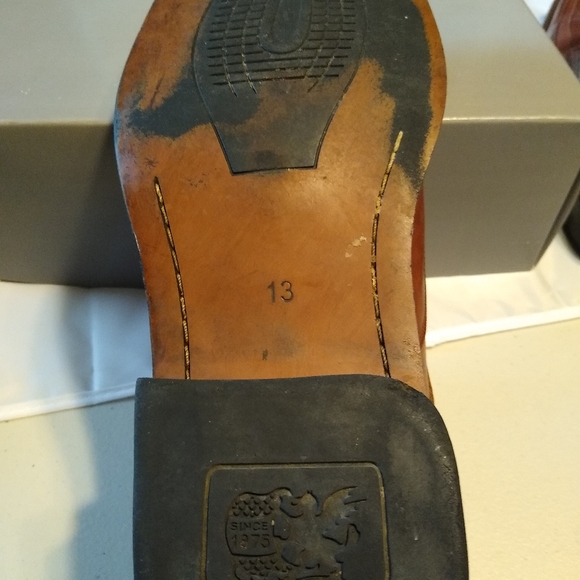 Stacy Adams  Men Shoes - Picture 7 of 7